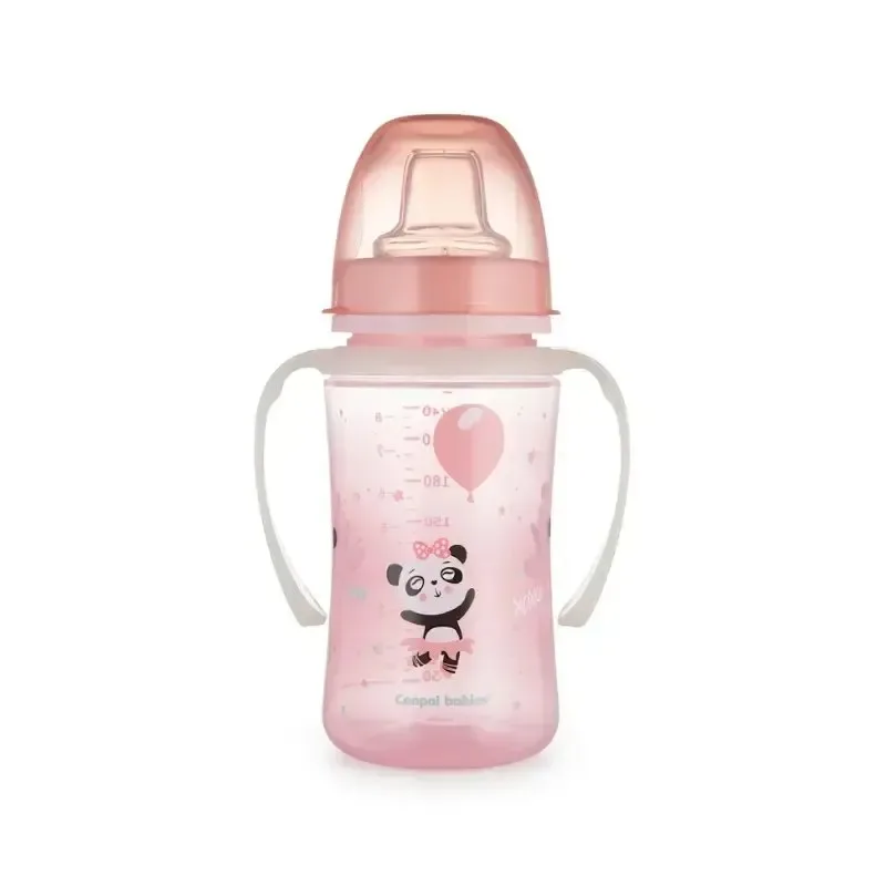 CANPOL BABIES Tasse Exotic Animals 240 ml — photo 2