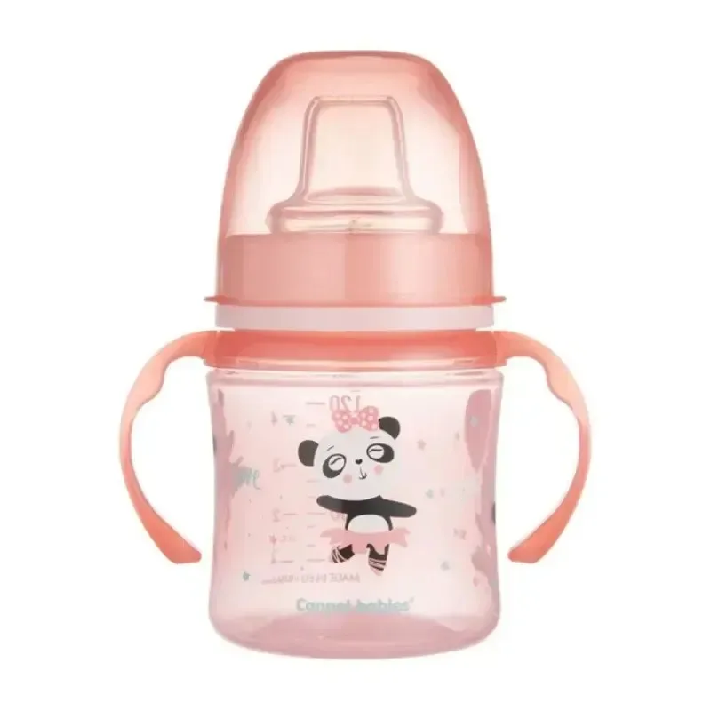 CANPOL BABIES Mug d'Apprentissage avec Poignées Lumineuses Animaux Exotiques 120 ml — photo 2