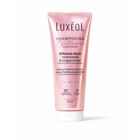 LUXEOL Shampooing Brillance 200 ml