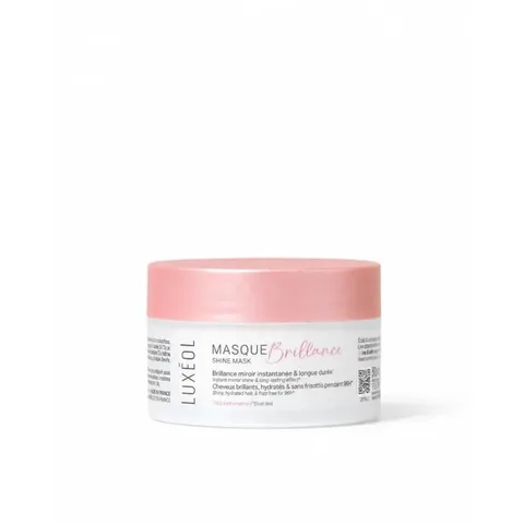 LUXEOL Masque Brillance Miroir Cheveux 200 ml
