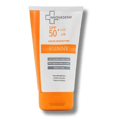 INNOVADERM Sunny Lait Solaire Visage et Corps 150 ml
