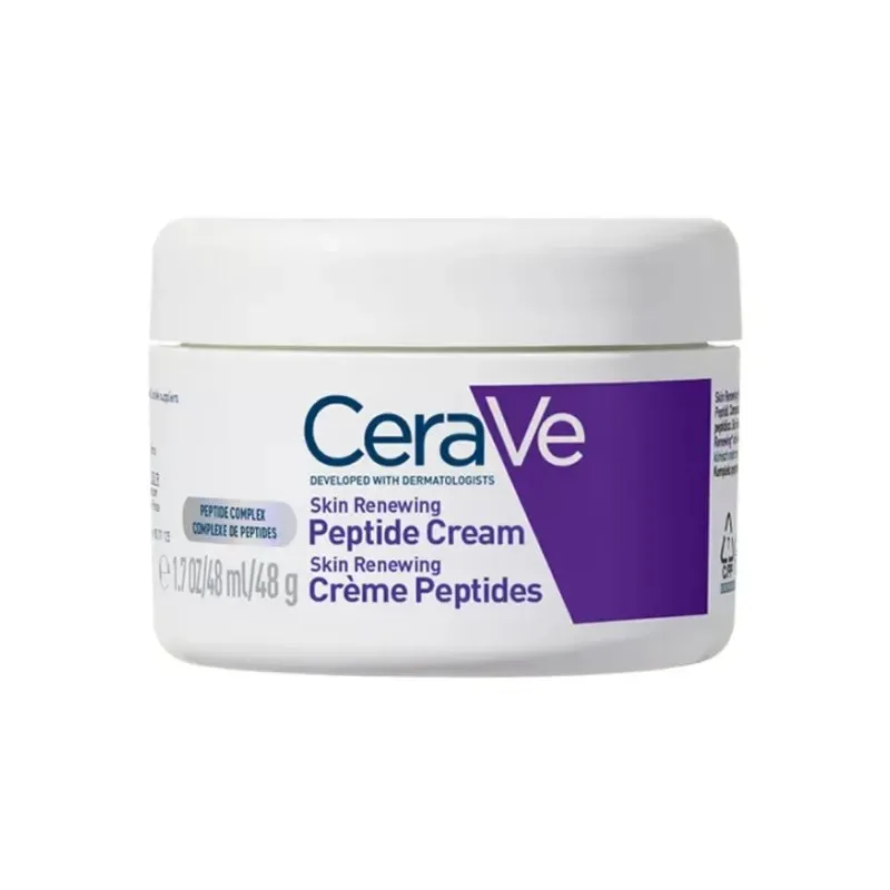 CERAVE Crème de Nuit Anti-Âge Rénovatrice Visage 48 g
