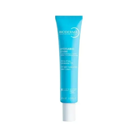 BIODERMA Hydrabio Crème d'Eau Hydratante Légère 40 ml