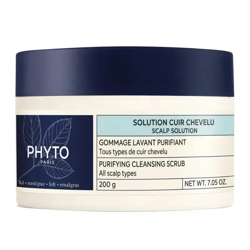 PHYTO Masque Exfoliant Purifiant 200 g