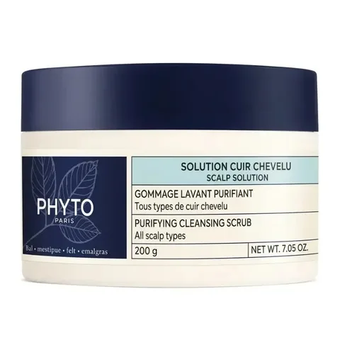 PHYTO Masque Exfoliant Purifiant 200 g