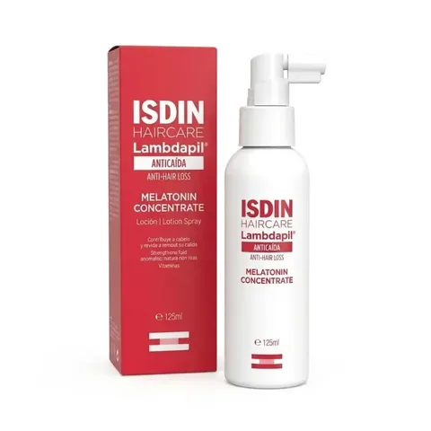 ISDIN Lambdapil Lotion Anti-Chute à la Mélatonine 100 ml