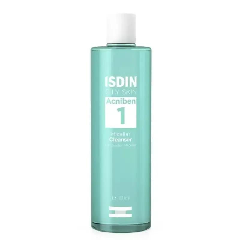 ISDIN Acniben Nettoyant Micellaire 400 ml