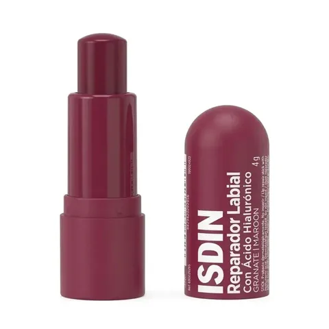 ISDIN Stick Réparateur pour les Lèvres Grenade 4 g