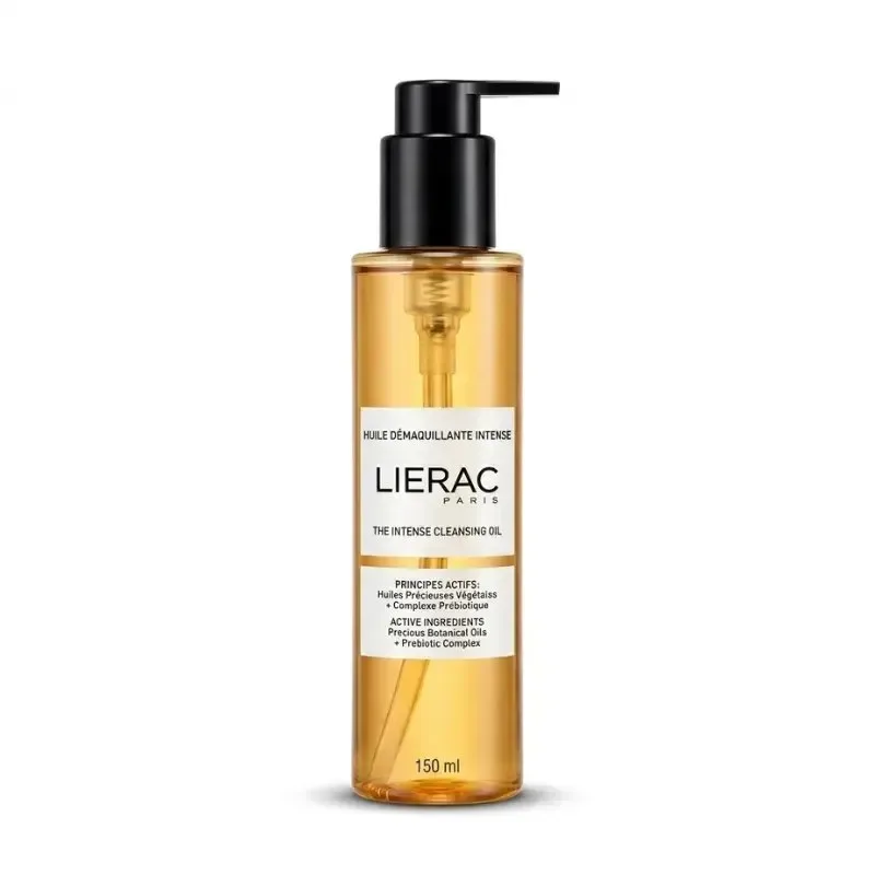 LIERAC Huile Démaquillante Intense 150 ml