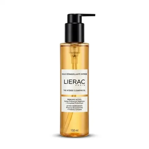 LIERAC Huile Démaquillante Intense 150 ml