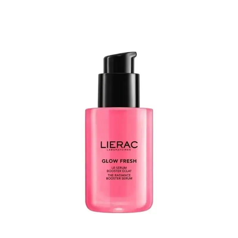 LIERAC Glow Fresh le Sérum Booster Éclat 30 ml