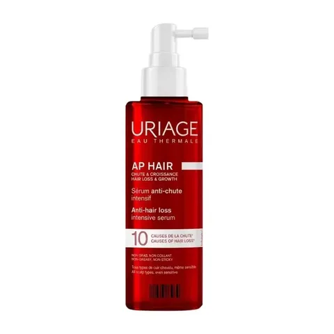 URIAGE AP Hair Sérum Anti-Chute Intensif 100 ml