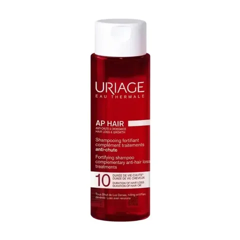 URIAGE AP Hair Shampooing Fortifiant Complément Traitements Anti-Chute 200 ml