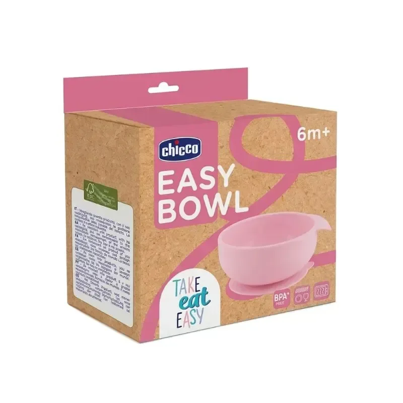 CHICCO Bol en Silicone 6M+ — photo 2