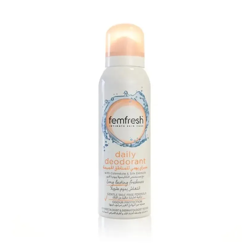 FEMFRESH Daily Deodorant 125 ml