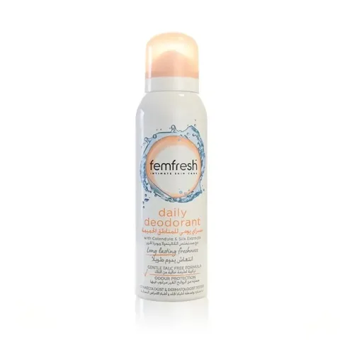 FEMFRESH Daily Deodorant 125 ml