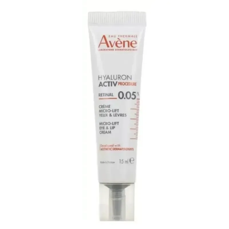 AVENE Hyaluron Activ Procedure Rétinal 0,05 % 15 ml