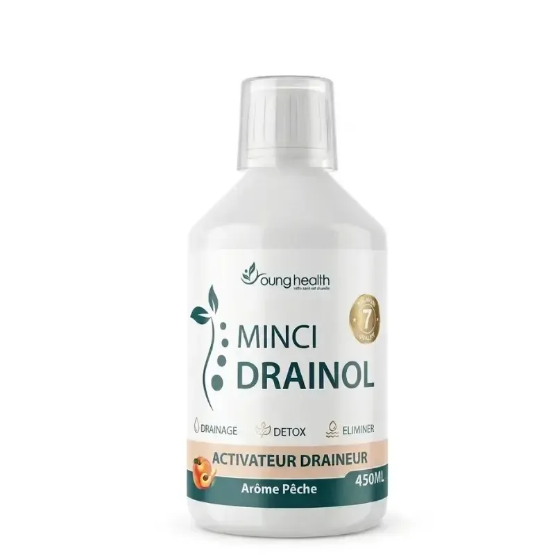 YOUNG HEALTH Minci Drainol 450 ml