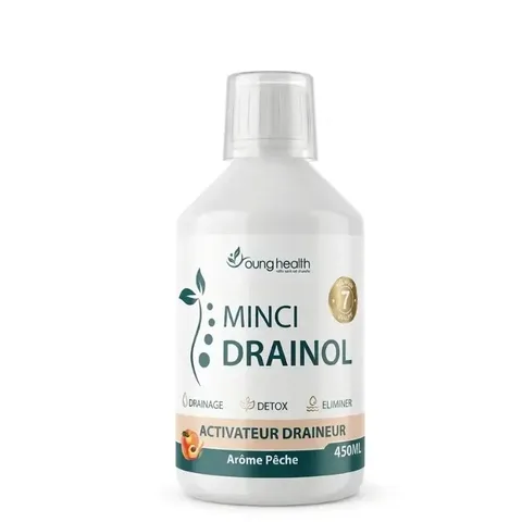YOUNG HEALTH Minci Drainol 450 ml