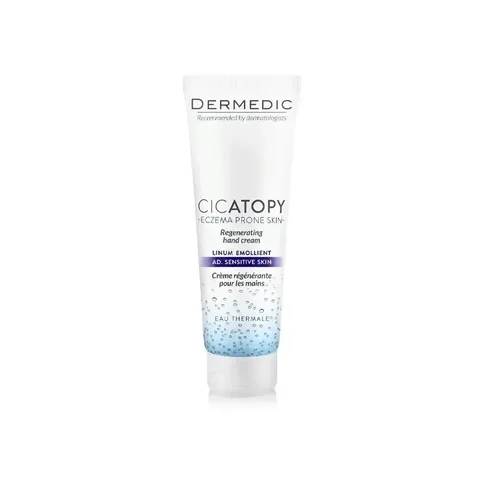 DERMEDIC Cicatopy Crème Mains Régénérante 75 ml