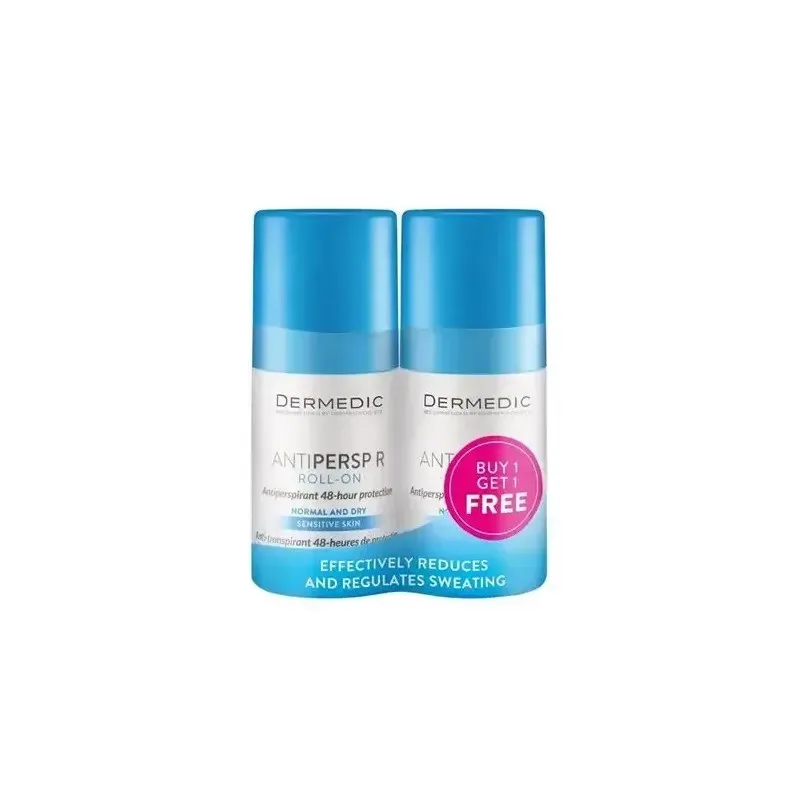 DERMEDIC Duo Déodorant Anti-Transpirant 60 ml