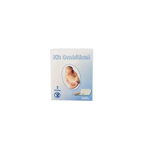 Ombikit Kit Ombilical Bébé