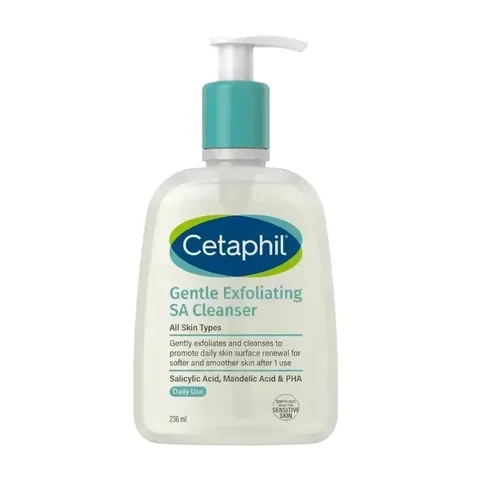 CETAPHIL Gel Gentle Exfoliant Nettoyant Doux 236 ml