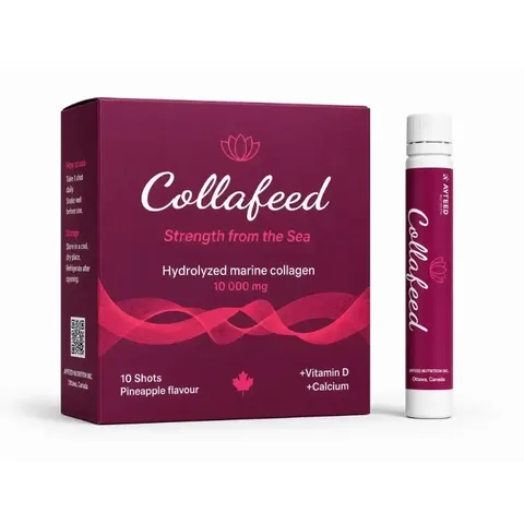 Collafeed Vitality Collagène Marin Hydrolysé 10 000 mg