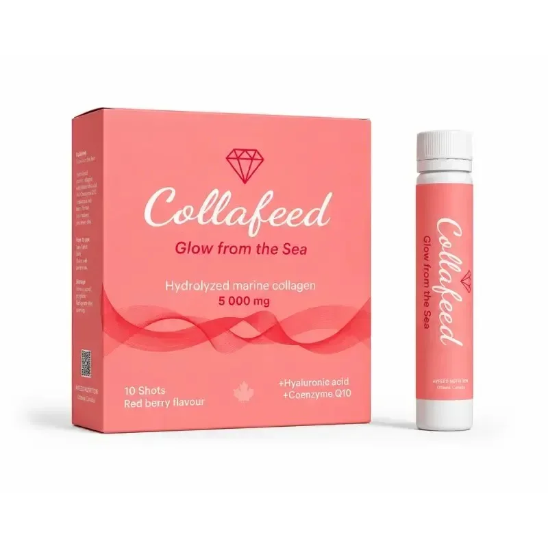 Collafeed Beauty Collagène Marin Hydrolysé 5 000 mg