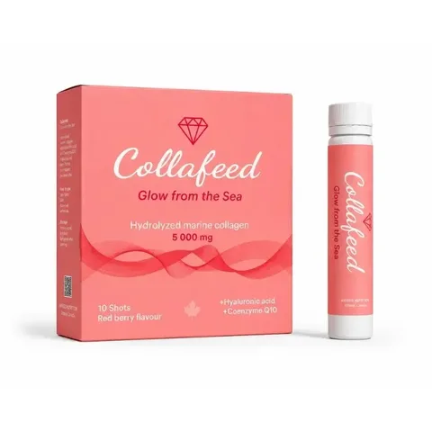 Collafeed Beauty Collagène Marin Hydrolysé 5 000 mg