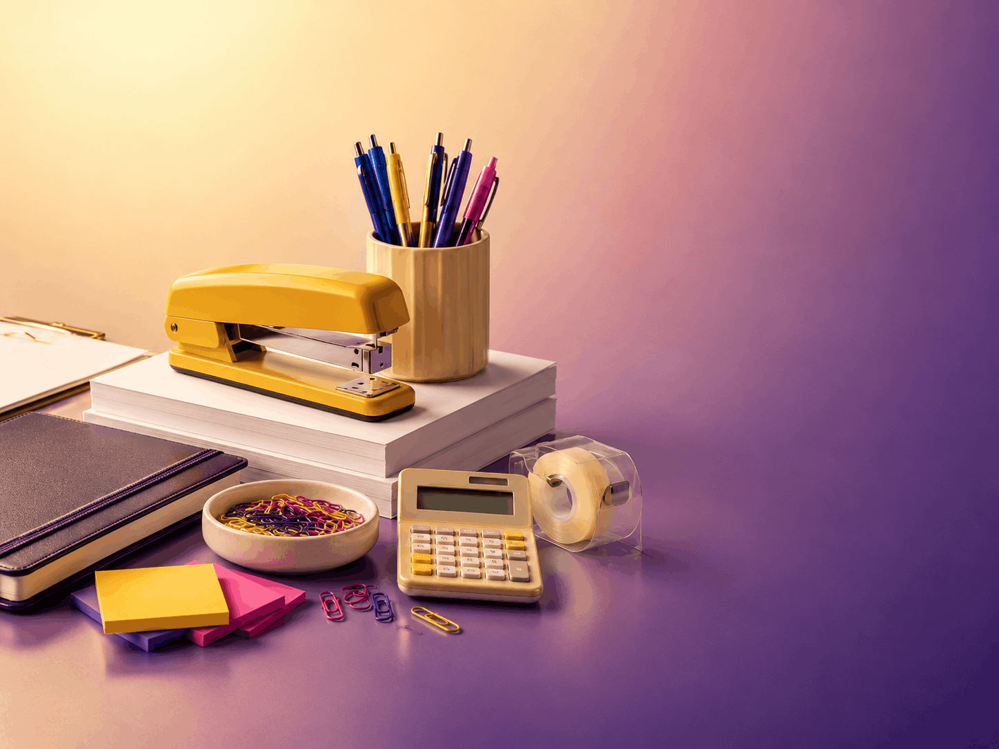 Bureautique & Fournitures de bureau