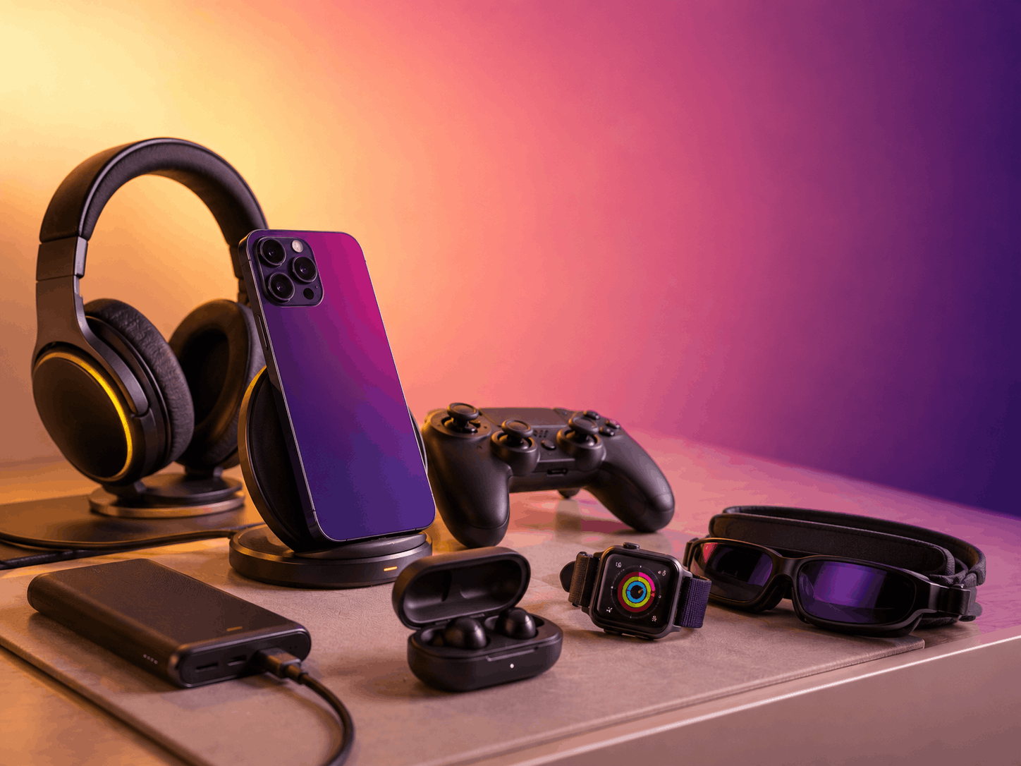 Mobilité & Gaming