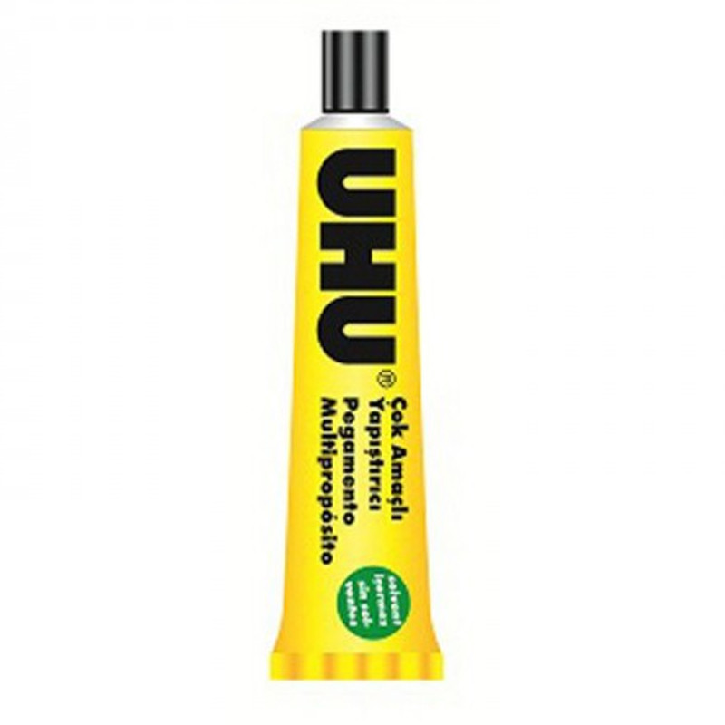 Colle Liquide Twist Glue Ss Solvant 35ML Uhu