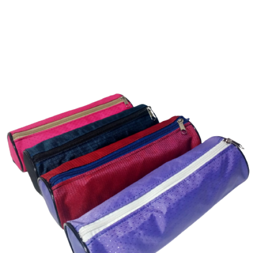 Trousse 2 Poches Uni – Robusta