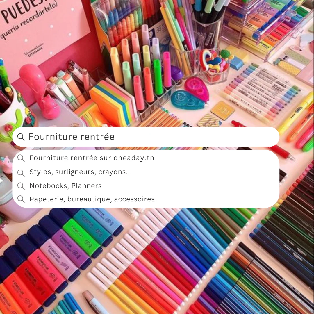Trousse Ref A-12 Cool School