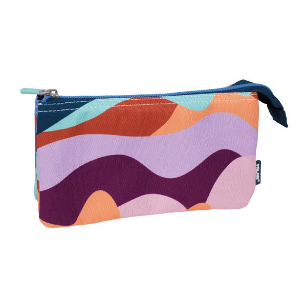 Trousse Rond 4 Compartiments