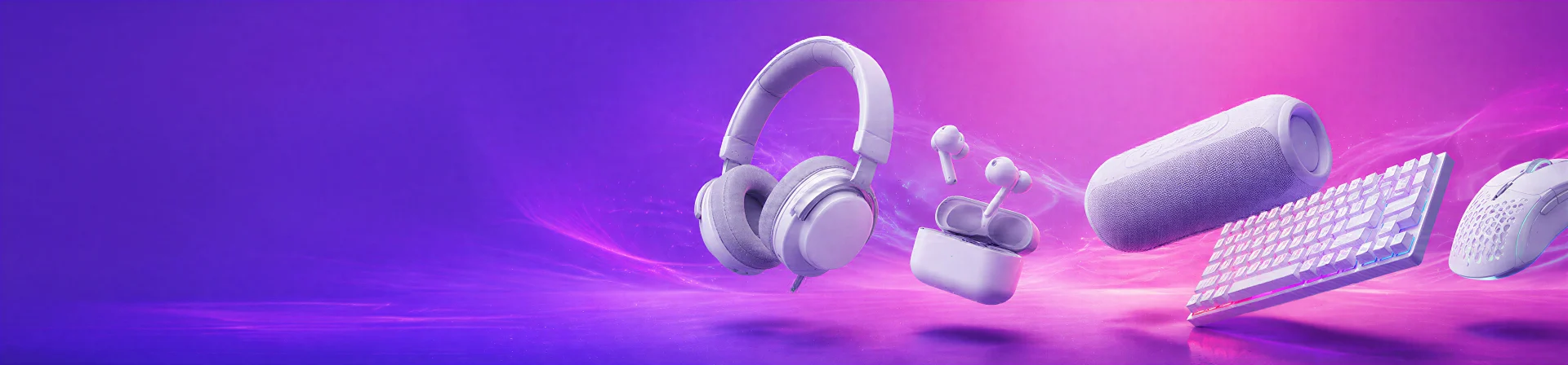 Audio & Gaming Store