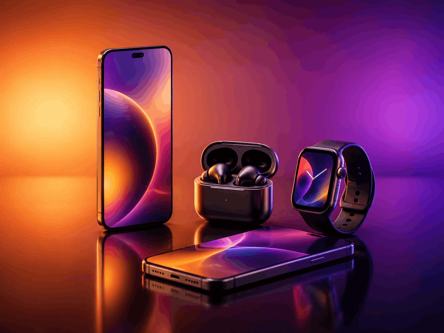 Téléphonie & Objets Connectés