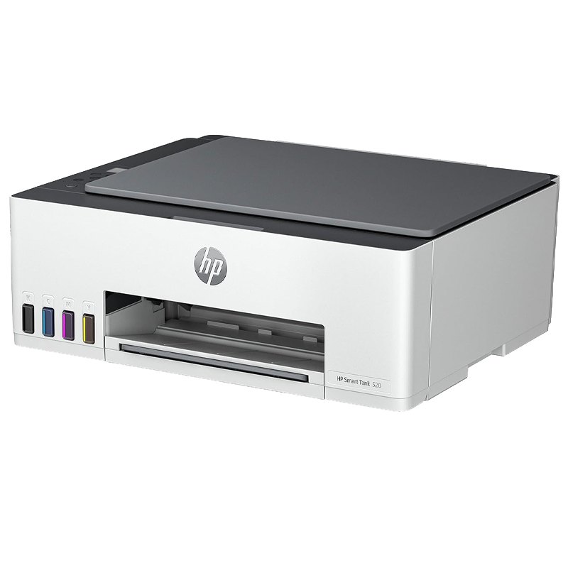 Imprimante HP Smart Tank 520 à Réservoir Intégré Tout-en-un Couleur