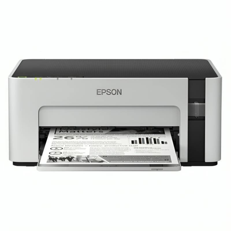 Imprimante EPSON ECOTANK M1120 à Réservoir Intégré Monochrome WIFI