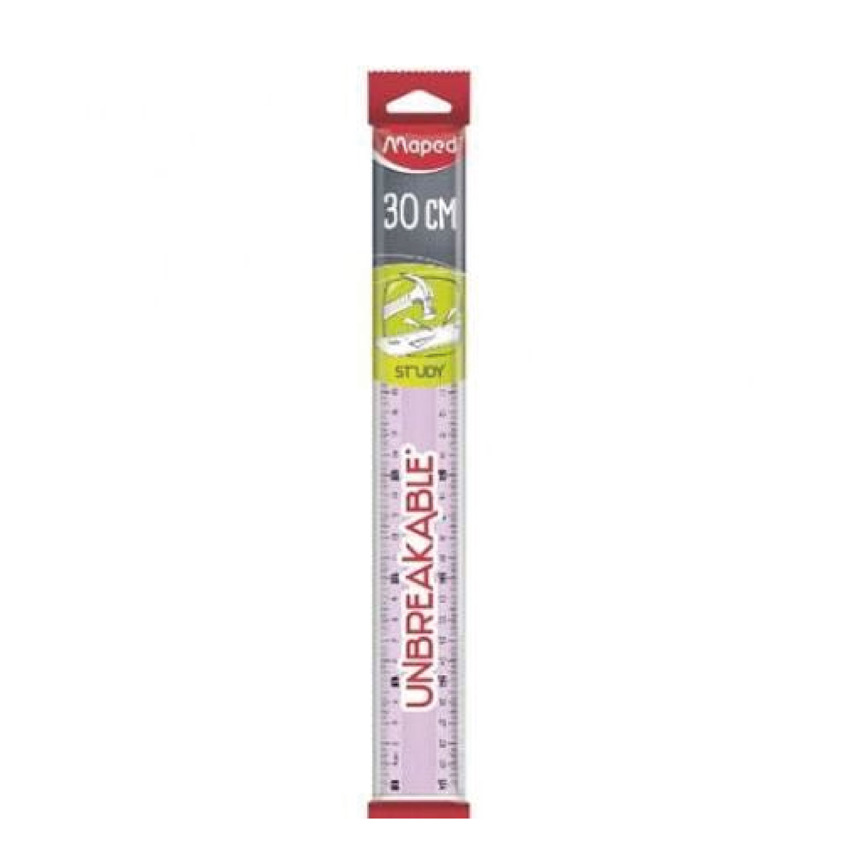 REGLE CLASSEUR 30CM MAPED (50)