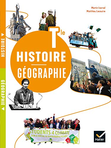 Histoire Géographie Terminale - Éd. 2020 - Livre Élève Tout-En-Un