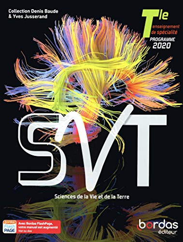 SVT Specialite Terminale 2020 Manuel de L'Eleve