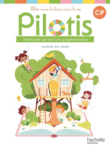 Pilotis CP - Cahier de Code - Édition 2026