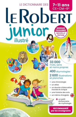 Le Robert Junior Illustré