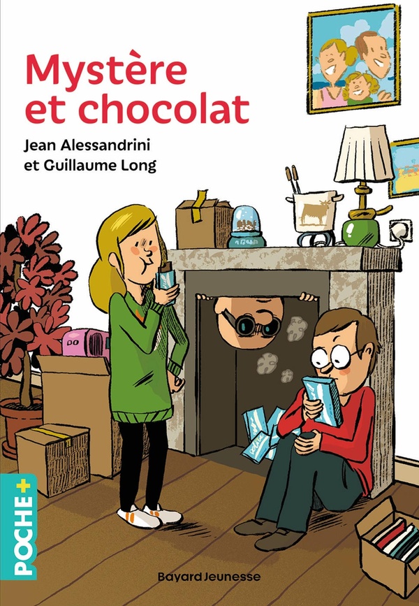 Mystère et Chocolat