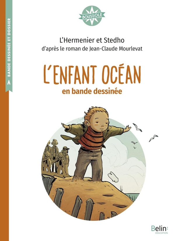 L'Enfant Océan en Bande Dessinee