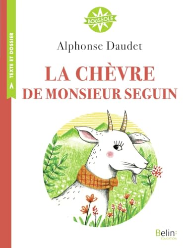 La Chevre de Monsieur Seguin - Boussole Cycle 3