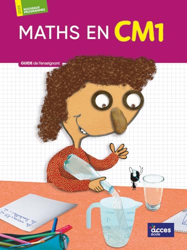 Maths en CM1 - Cahier de Géométrie