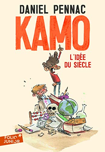 Kamo. L'Idee du Siecle Fj 800